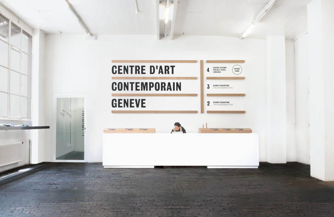 Centre d'art contemporain Genève, Geneva, contemporary art