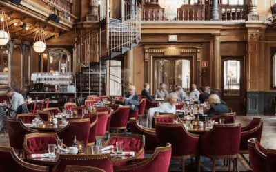 Stockholm: Berns Asiatiska