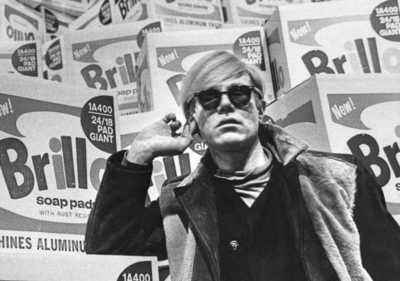 Warhols 1968