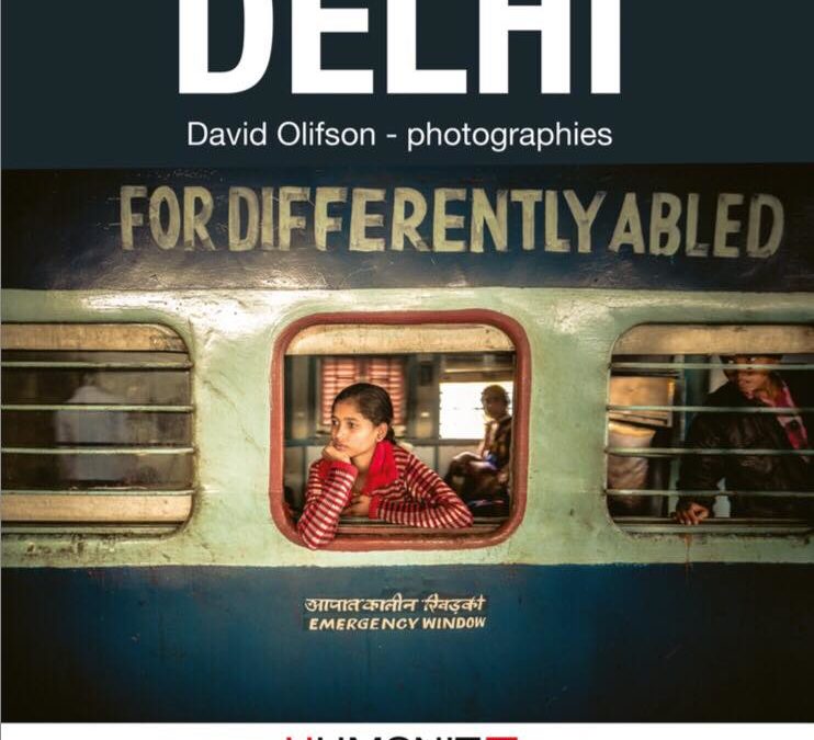 Départ pour Delhi – David Olifson