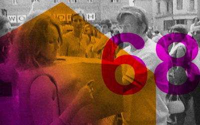 1968, année prolifique: Mains baladeuses