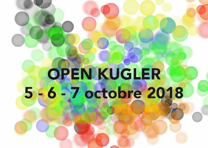 Open Kugler - Week-end portes ouvertes
