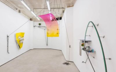 Futurs Flirts de Dorian Gaudin