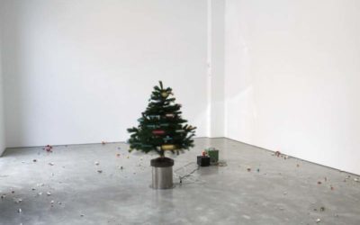 Ça sent le sapin!