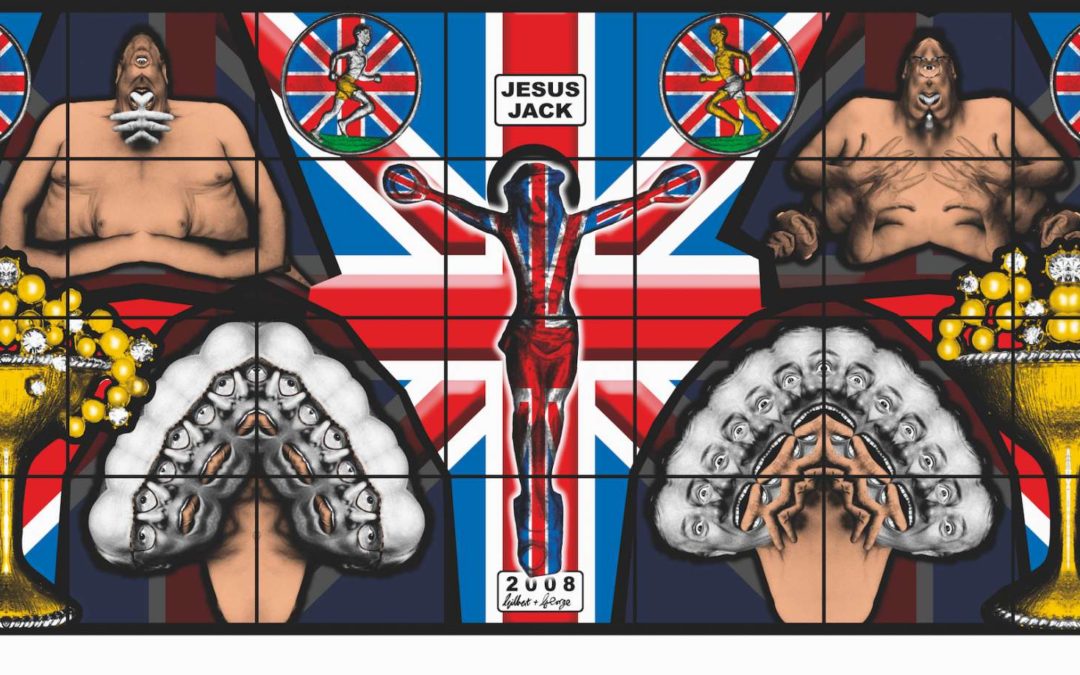 Gilbert & George – The Great Exhibition, 1971–2016