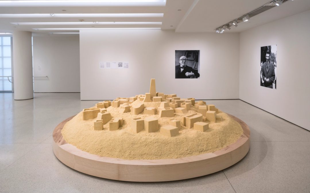 Guggenheim: But a Storm Is Blowing From Paradise: Contemporary Art of the Middle East and North Africa