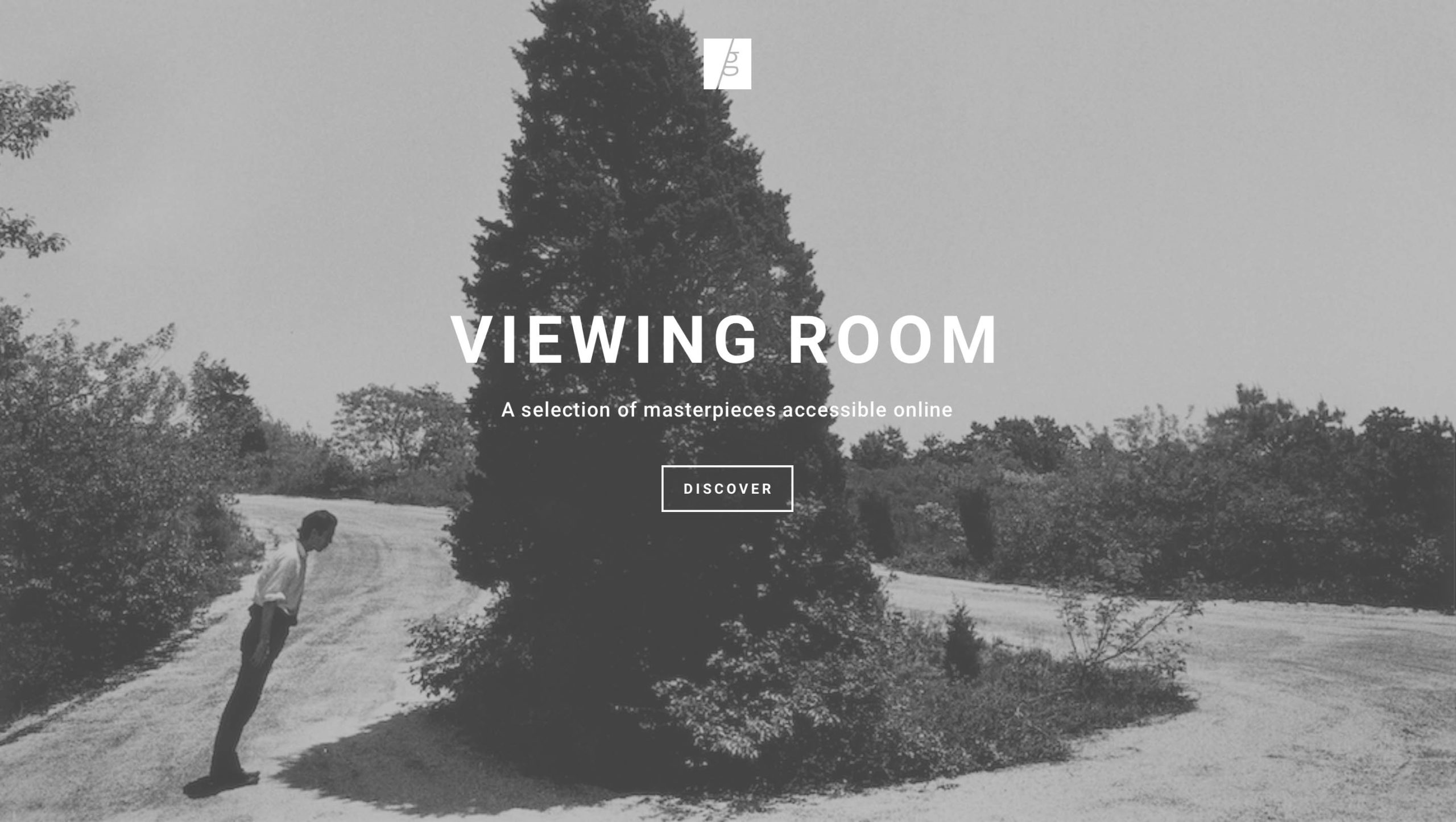 Galerie Thierry Bigaignon: Viewing Rooms