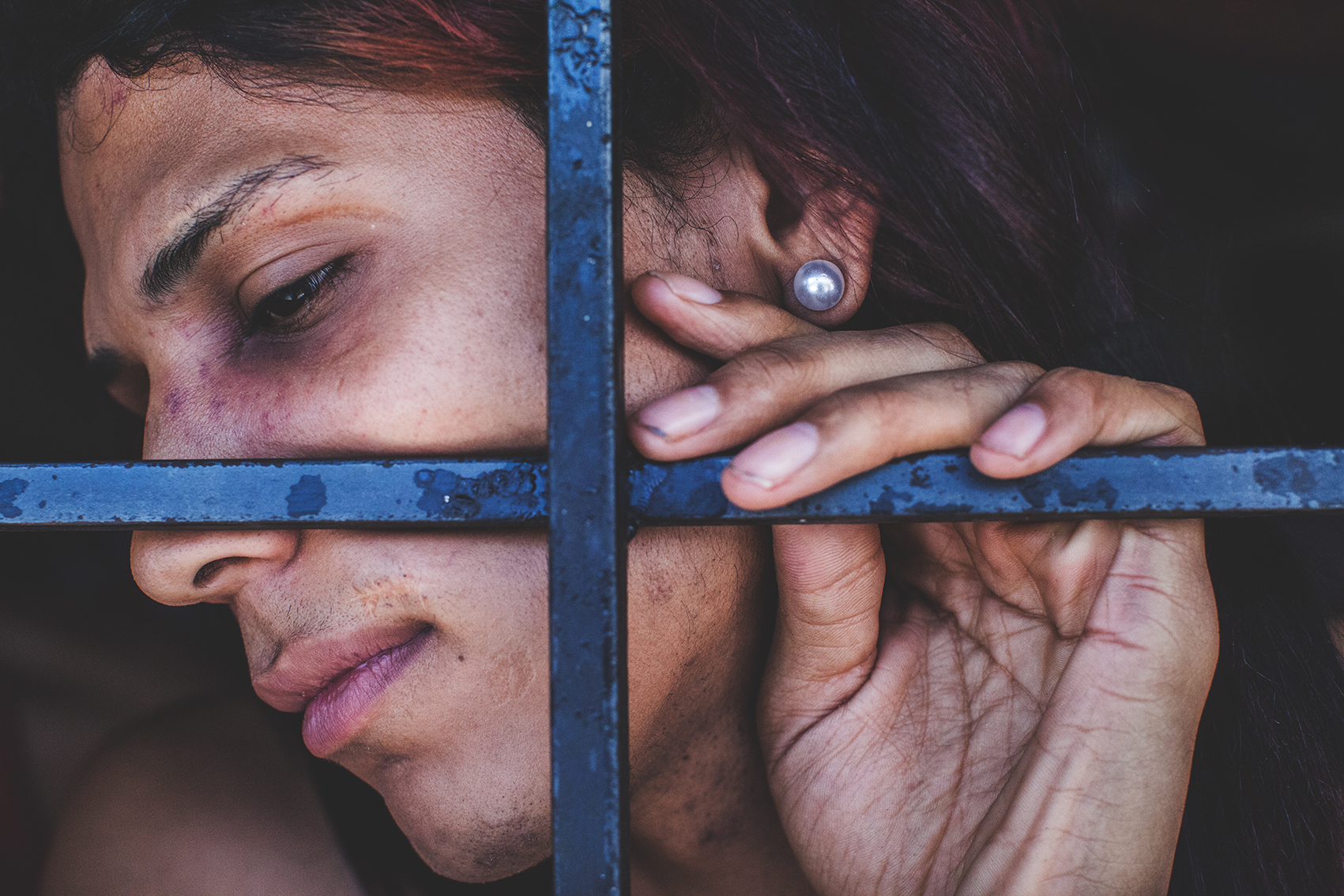 Dias Eternos  - women's prison life in Venezuela