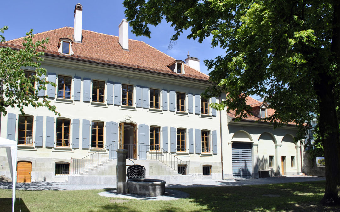 La Ferme des Tilleuls Le Chat Perché