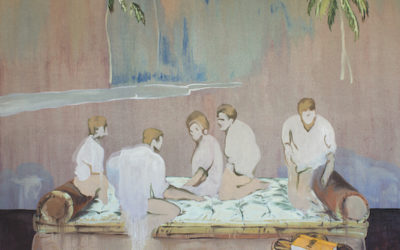 Intérieurs tourmentés