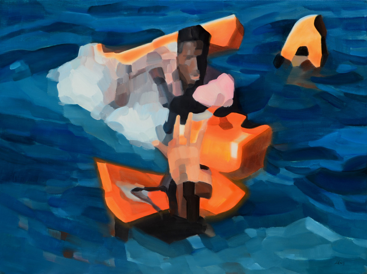 Peintures à l’eau