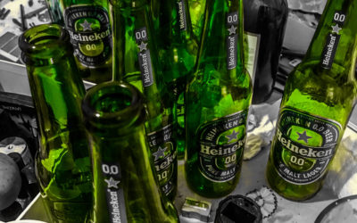 L’apéro du Chat: Heineken 0.0 