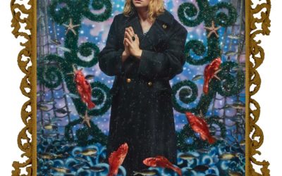 La prière aux mousaillons de Pierre et Gilles