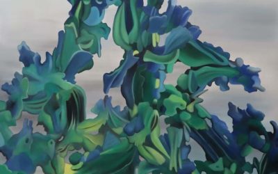 In Silico n°27 de Sébastien Mettraux à ArtGenève