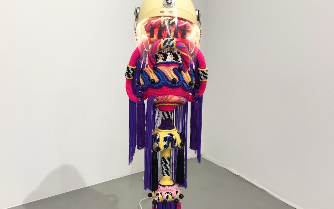 Un objet, une œuvre: Joana Vasconcelos & le casque sèche-cheveux