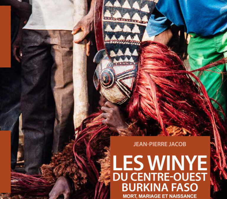 Les Winye du Centre-Ouest Burkina Faso. Mort, mariage et naissance dans une société de la frontière