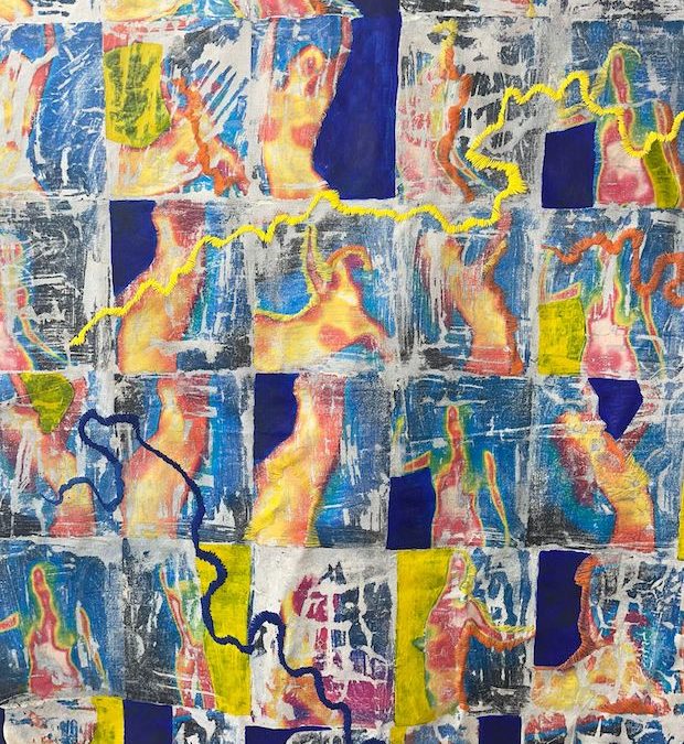 L’image du jour: Interaction de Sofia Yeganeh