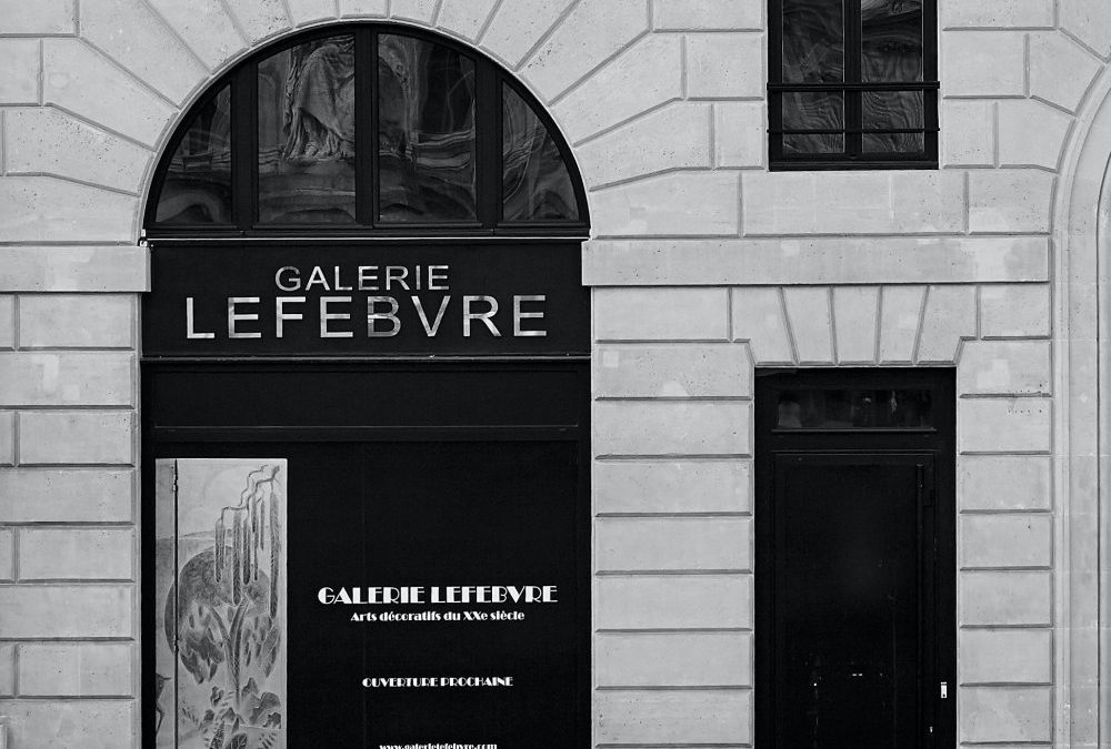 Galerie Lefebvre & Fils