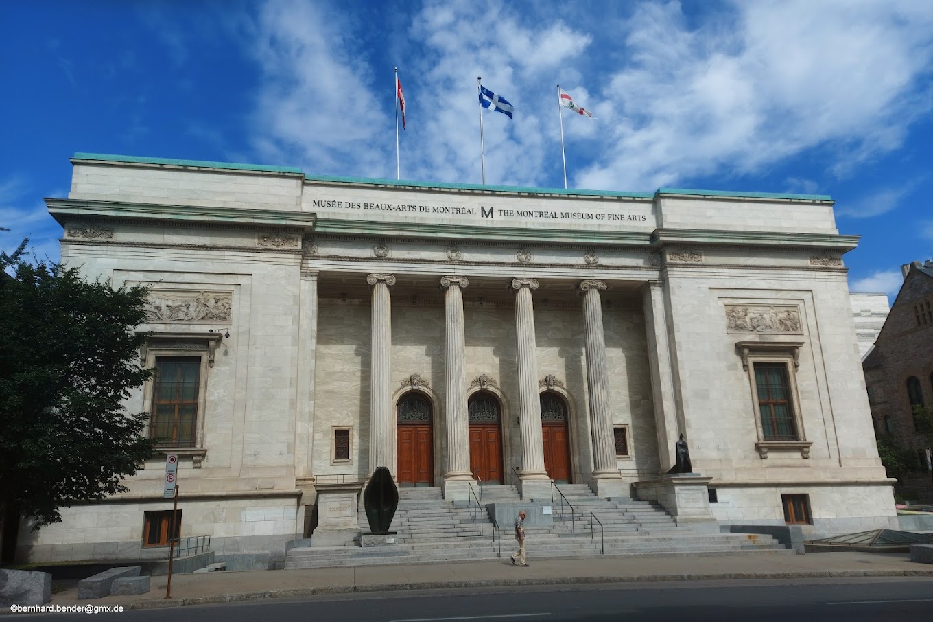 Musée des beaux-arts de Montréal | MBAM