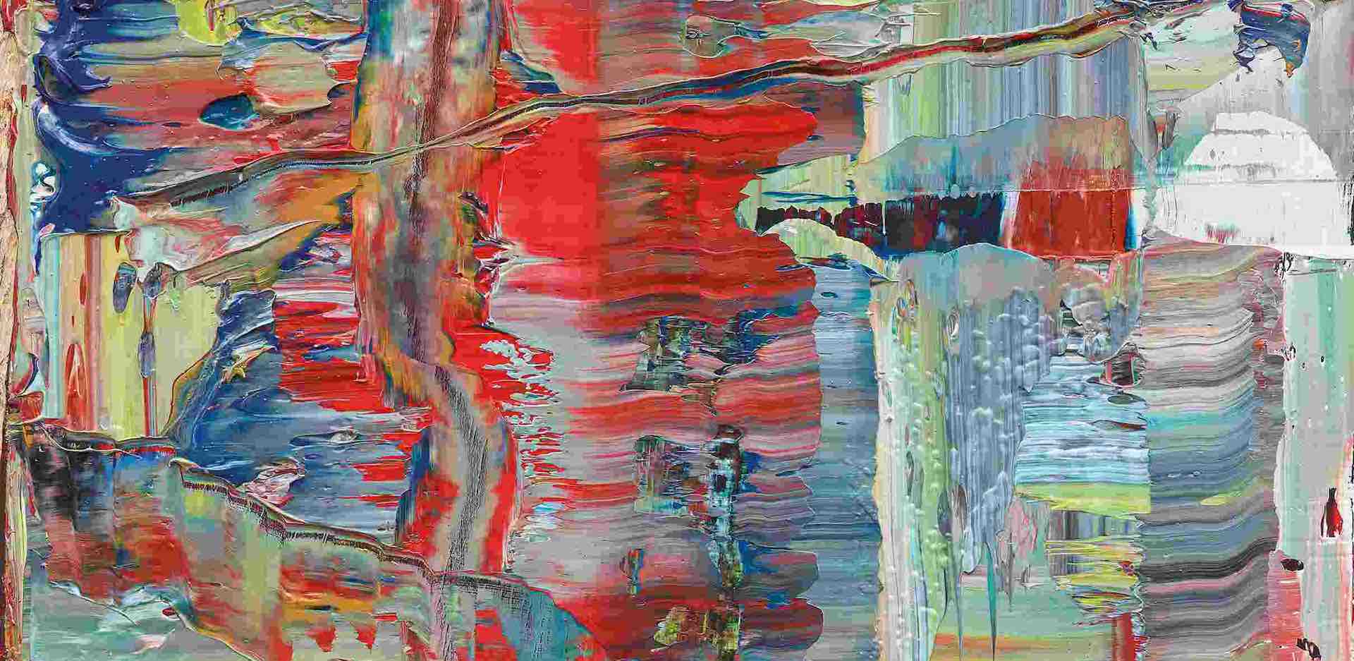 Gerhard Richter. 100 Werke für Berlin