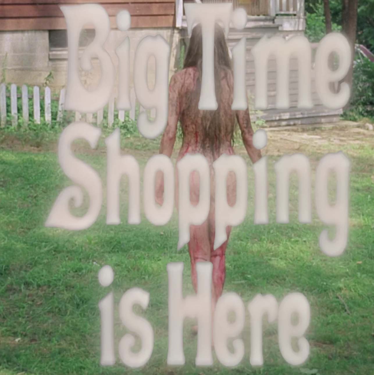 Big Time Shopping is here: Michelle Uckotter