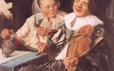 Artistes oublié(e)s: Judith Leyster