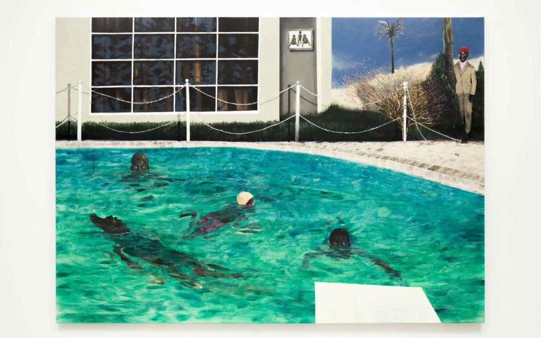 Antonio Obá – Rituals of Care