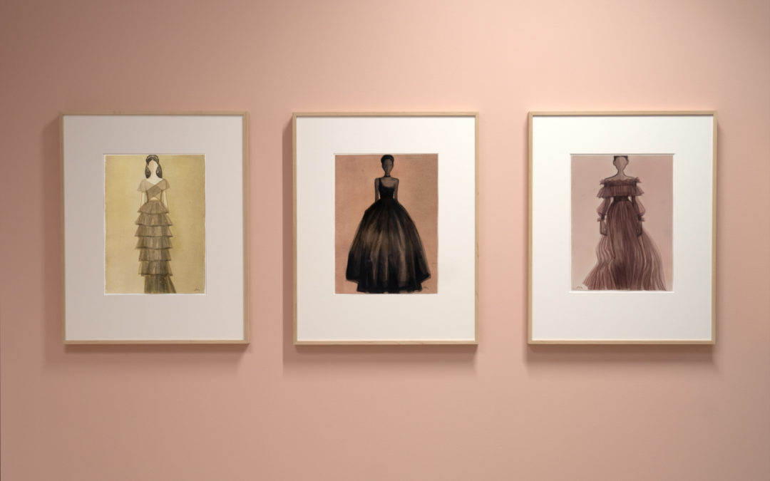 Mats Gustafson, Dior