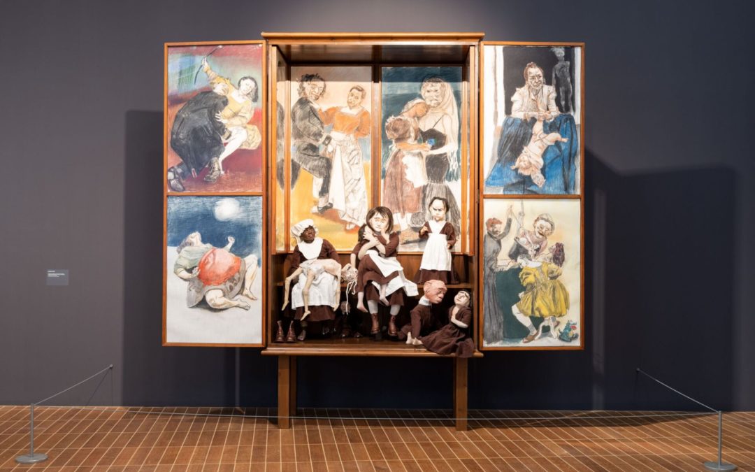 Paula Rego – Jeux de pouvoir