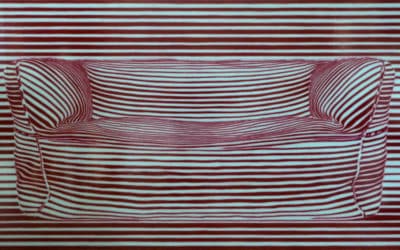 Michel Huelin: modélisations picturales