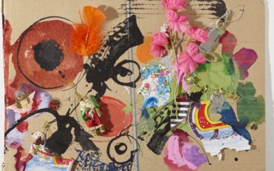 Jean Tinguely ou la poésie du chaos