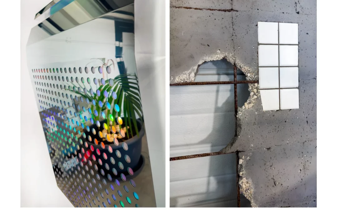 BOLDER THAN BOLD – Explorations in the White Cube
