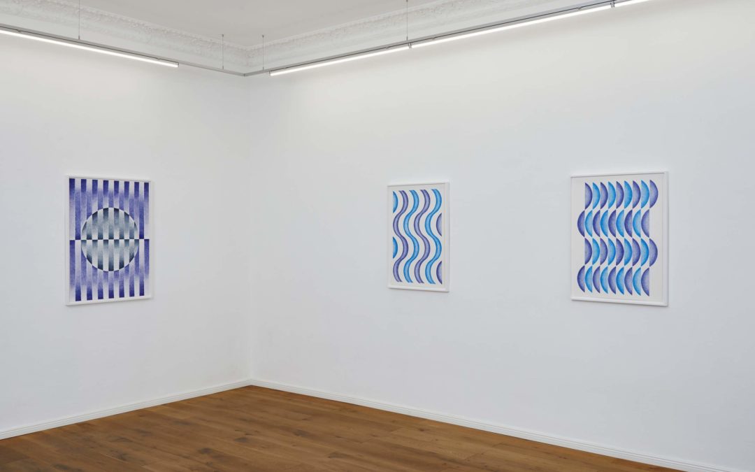 Sequences & Variations – Ignacio Uriarte