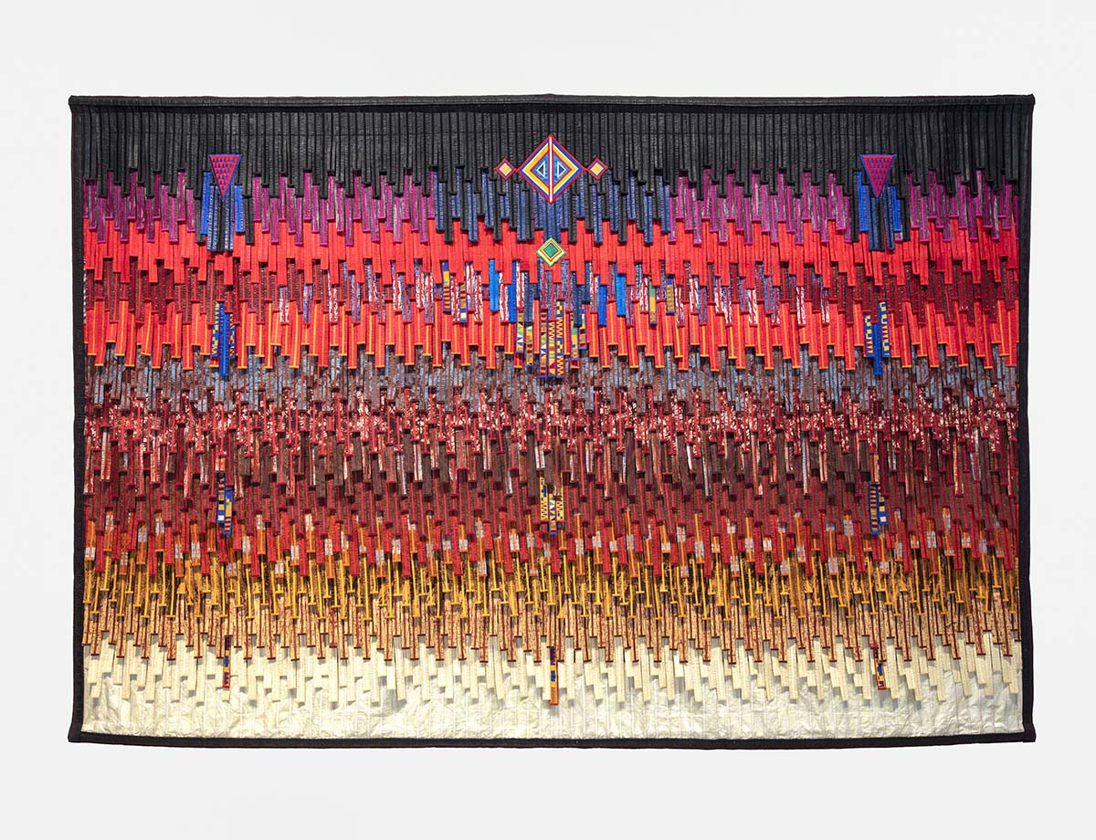 Abdoulaye_Konate–Le_Tissus_du_reel