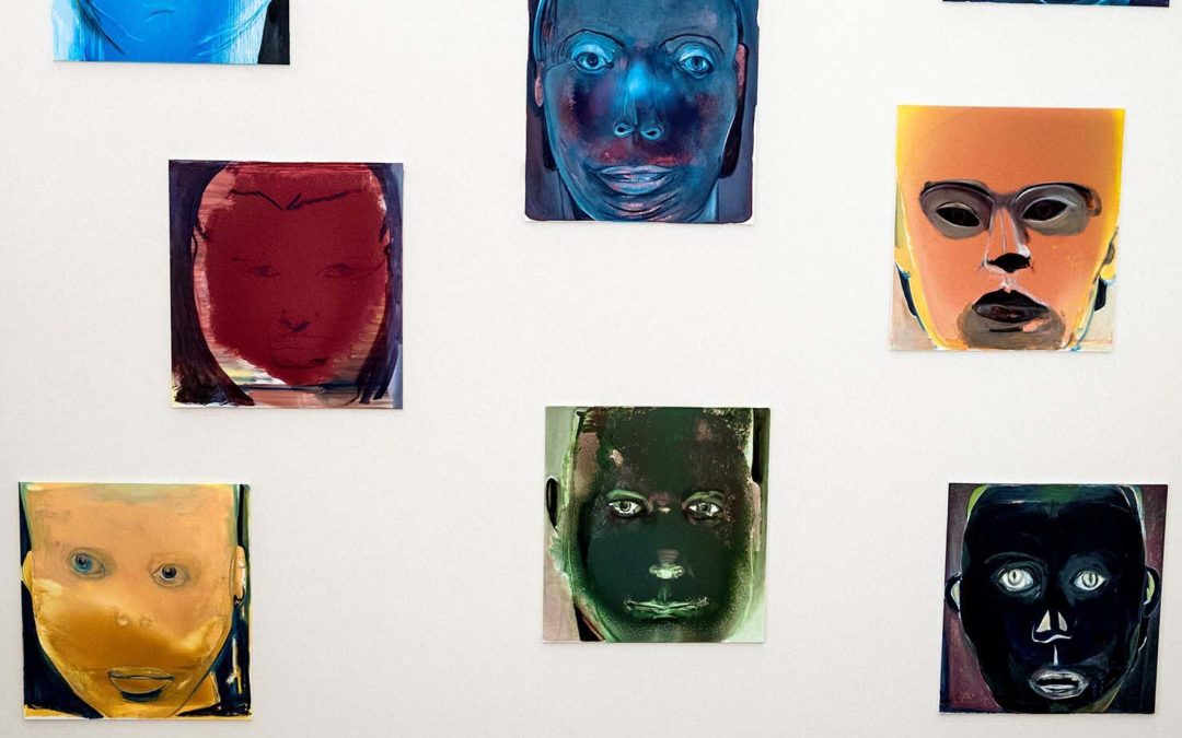 Marlene Dumas entre au Louvre