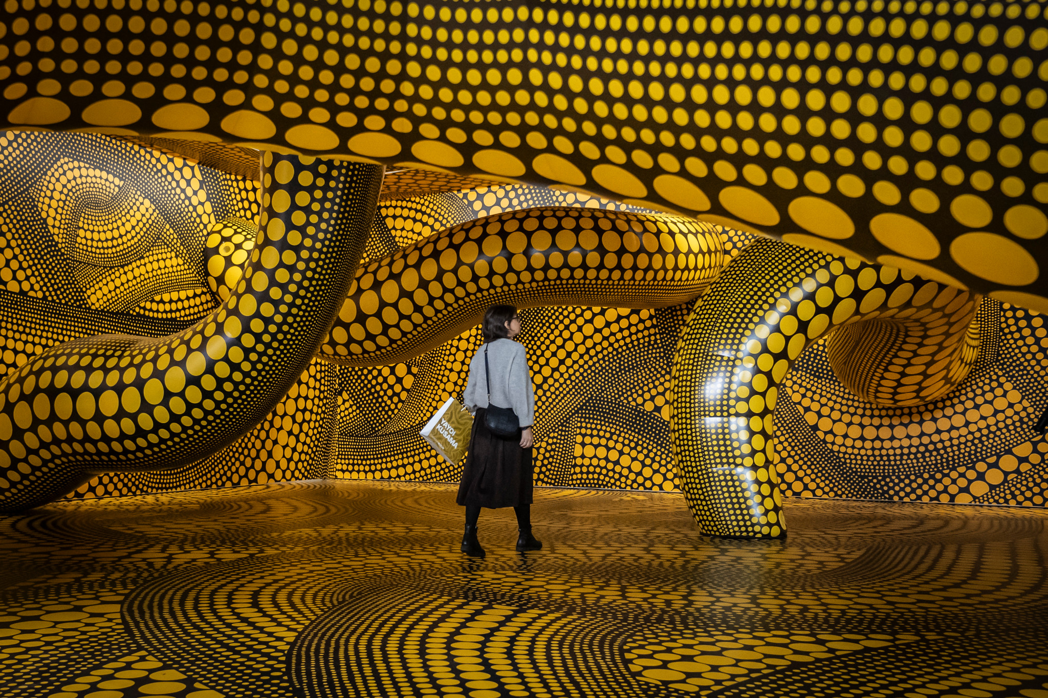 Yayoi_Kusama_beyeler