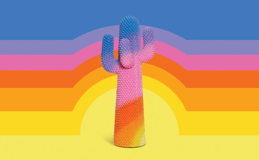 Gufram_sunrise-cactus-paul_smith