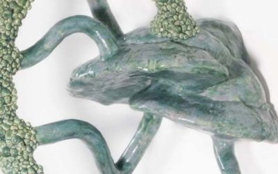 Jan Steenman ou la poésie du mycorhize