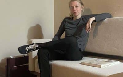 Rencontre avec Orianne Castel