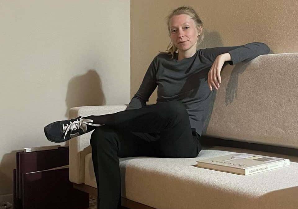 Rencontre avec Orianne Castel