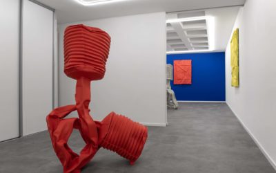 Femmes sculptrices : Anna Fasshauer