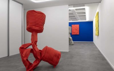 Femmes sculptrices : Anna Fasshauer