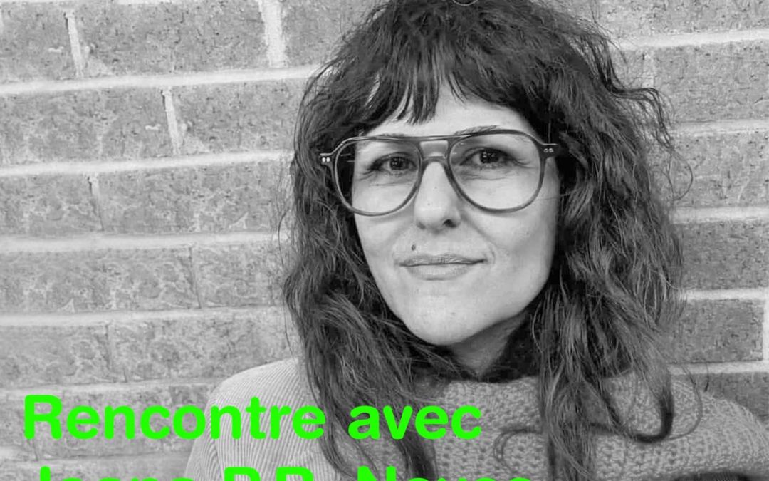 Rencontre avec Joana P.R. Neves