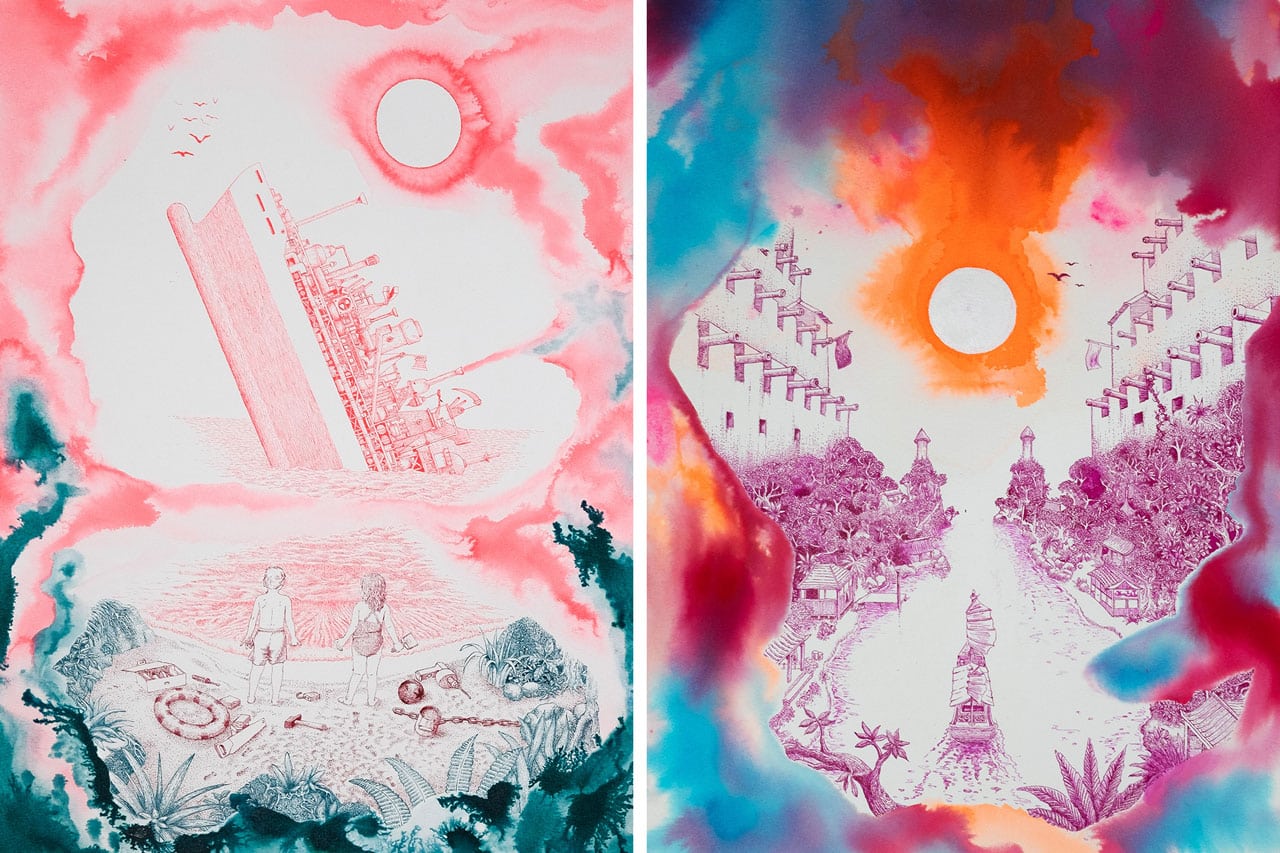 chatp-alain-riad-mondes-paralleles