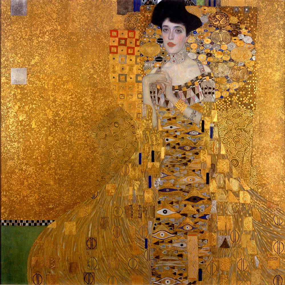 Adele Bloch-Bauer_Gustav_KlimtGustav_Mobile