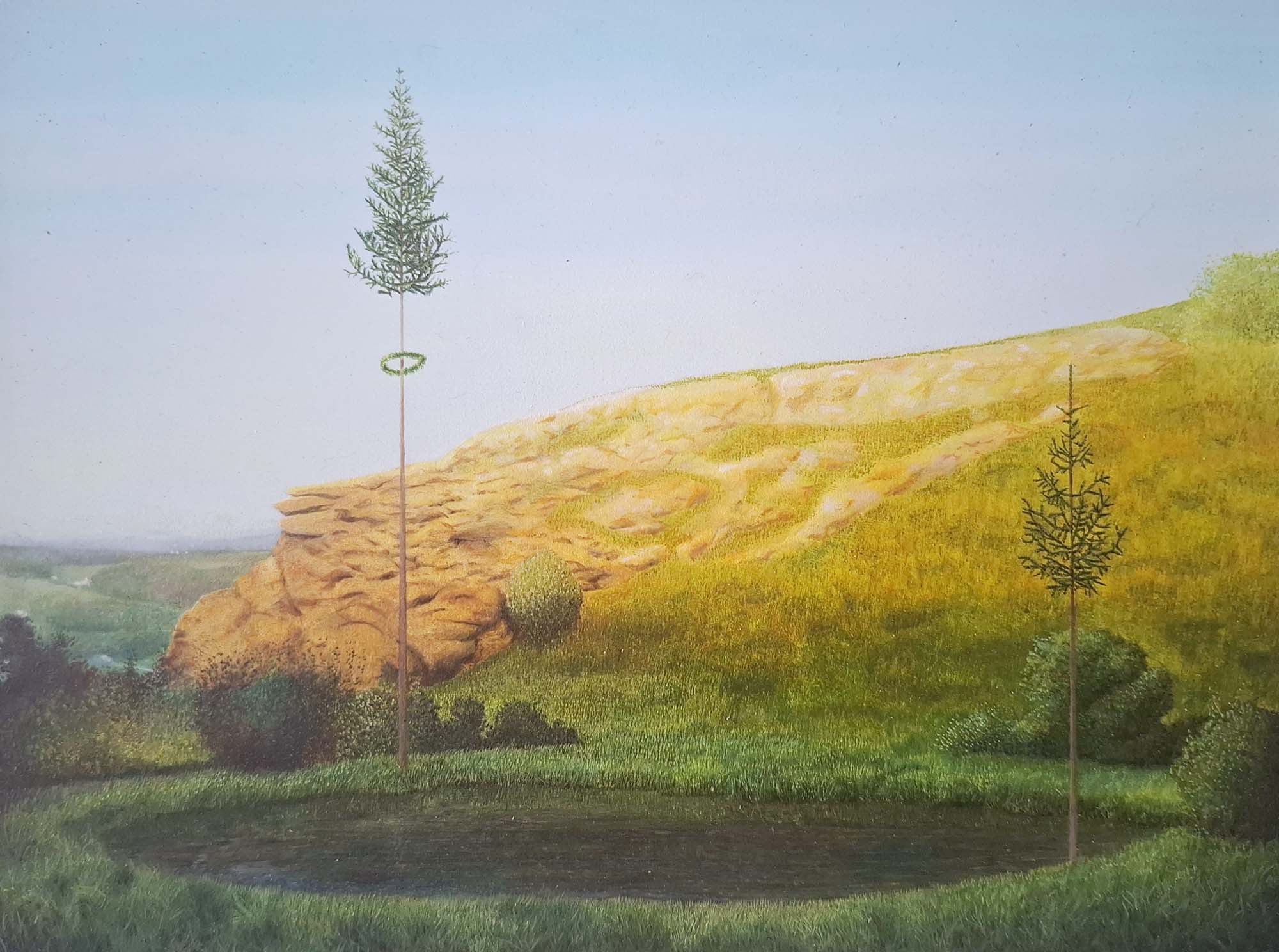 Regards sur le paysage - Galerie Vision Suisse