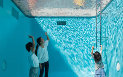 Swimming Pool de Leandro Erlich