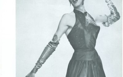 Un vêtement, une histoire: le pantalon palazzo