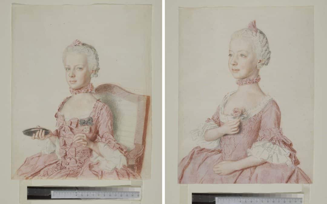 Liotard et Marie-Antoinette, une enquête passionnante